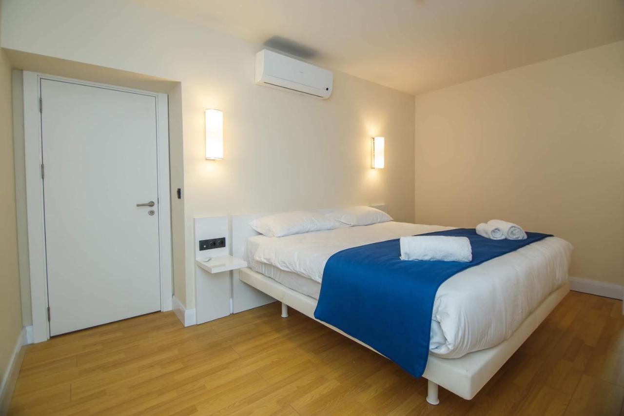Panorama Aparthotel Orbi City Batumi Exterior foto